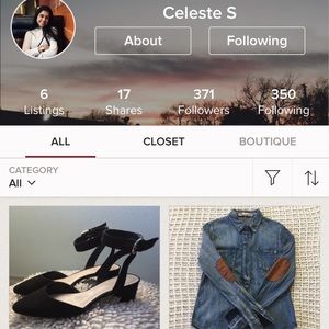 Follow my sister! 💕Thankyou